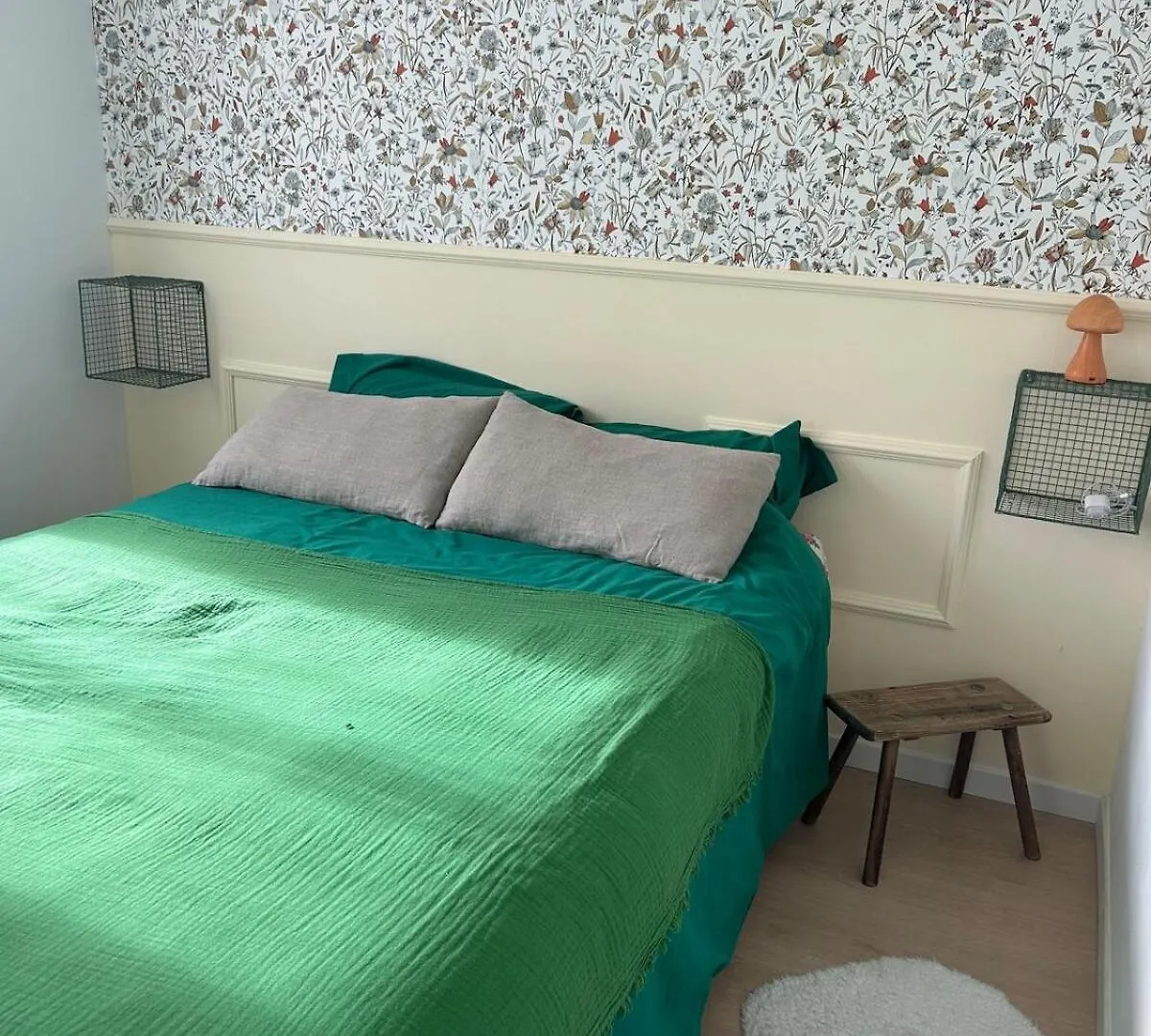 Charmant Chalet Sur Terrain Arbore Fayet
