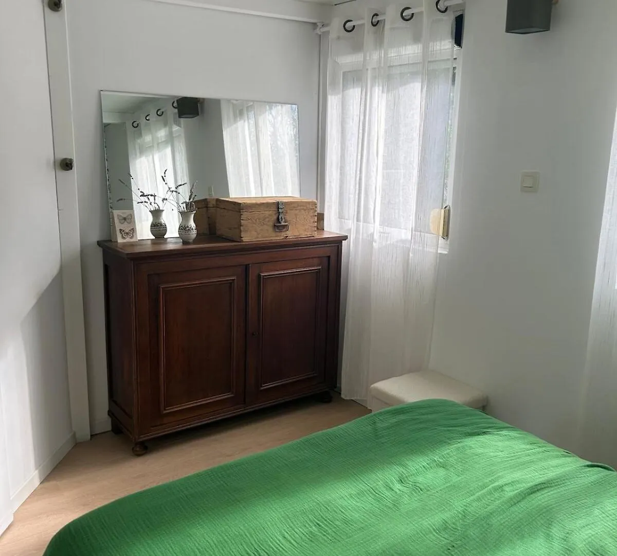 Charmant Chalet Sur Terrain Arbore Fayet  Frankrijk